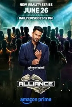 Alliance 2026 Season 1 Hindi Audio [EP 01 TO 21 ADDED]